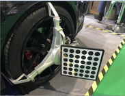 3 Point Wheel Clamp Automotive Wheel Alignment Equipment For 3D Wheel Aligner